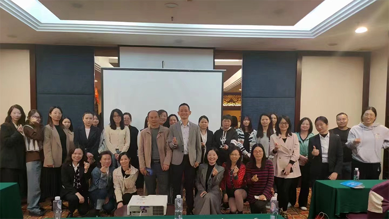廣州卓石成功舉辦《如何開好企業經營分析會》專題分享會，共謀企業經營之道-廣州金蝶軟件
